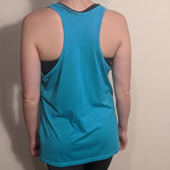 Just Do It Nike Dri- Fit Tank Top - Picture 3 of 6